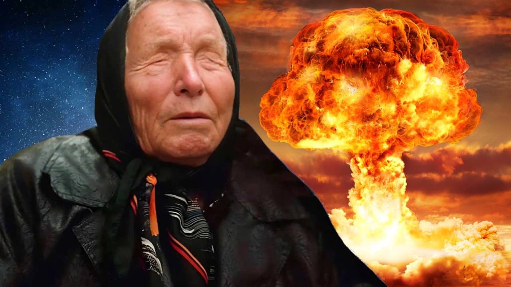 End of Times for 2025? The chilling predictions of legendary oracle Baba Vanga!