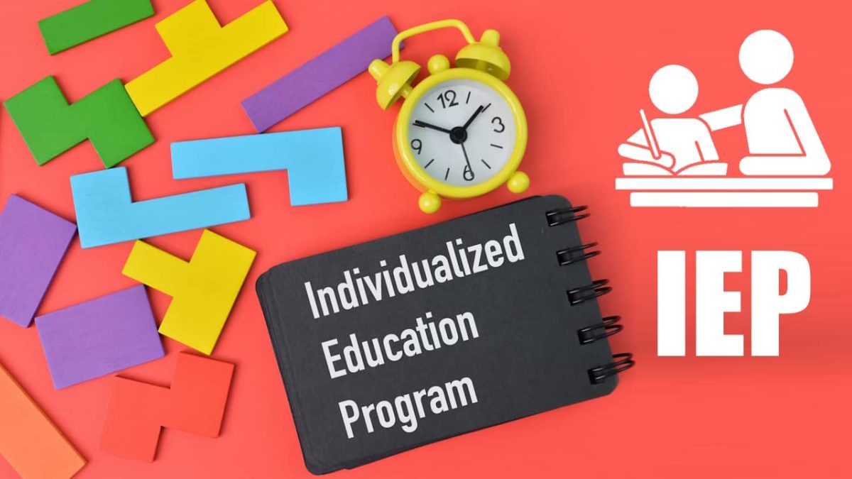 Individualized Education Program : what is an IEP in education